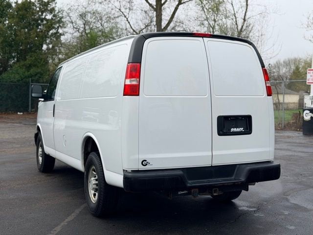 2018 Chevrolet Express Cargo 2500 Work Van