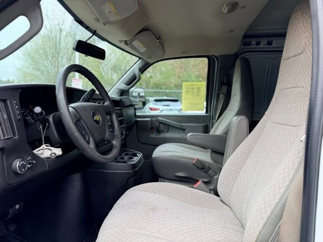 2018 Chevrolet Express Cargo 2500 Work Van