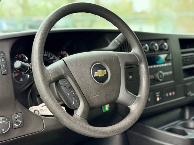 2018 Chevrolet Express Cargo 2500 Work Van