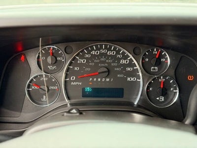 2018 Chevrolet Express Cargo 2500 Work Van