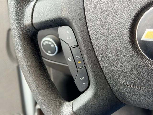 2018 Chevrolet Express Cargo 2500 Work Van