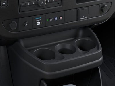 2025 Chevrolet Express Cargo 3500 WT