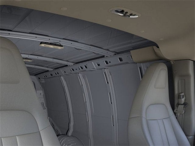 2025 Chevrolet Express Cargo 3500 WT