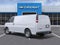 2025 Chevrolet Express Cargo 3500 WT