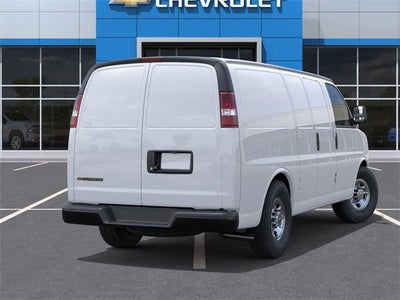 2025 Chevrolet Express Cargo 3500 WT