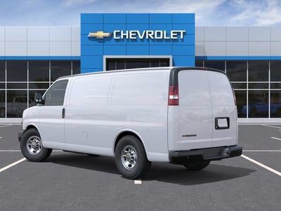2026 Chevrolet Express Cargo WT