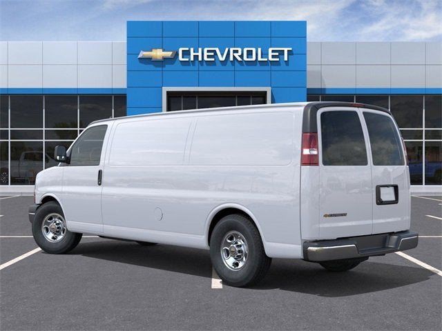 2025 Chevrolet Express Cargo 3500 WT