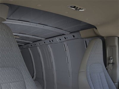 2025 Chevrolet Express Cargo 3500 WT