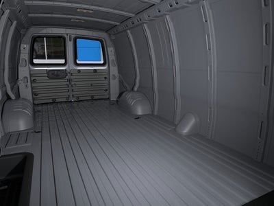 2025 Chevrolet Express Cargo 3500 WT