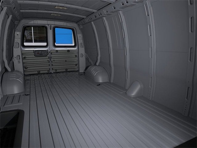 2025 Chevrolet Express Cargo 3500 WT