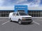 2025 Chevrolet Express Cargo 3500 WT