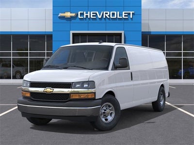 2025 Chevrolet Express Cargo 3500 WT