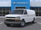 2025 Chevrolet Express Cargo 3500 WT