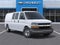 2025 Chevrolet Express Cargo 3500 WT