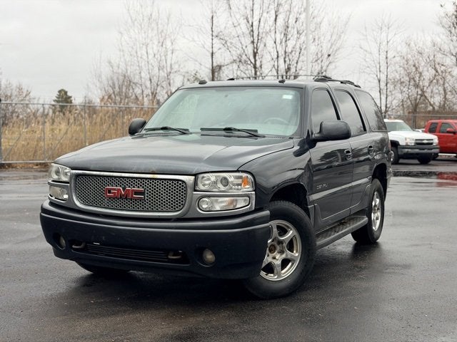 2004 GMC Yukon Denali