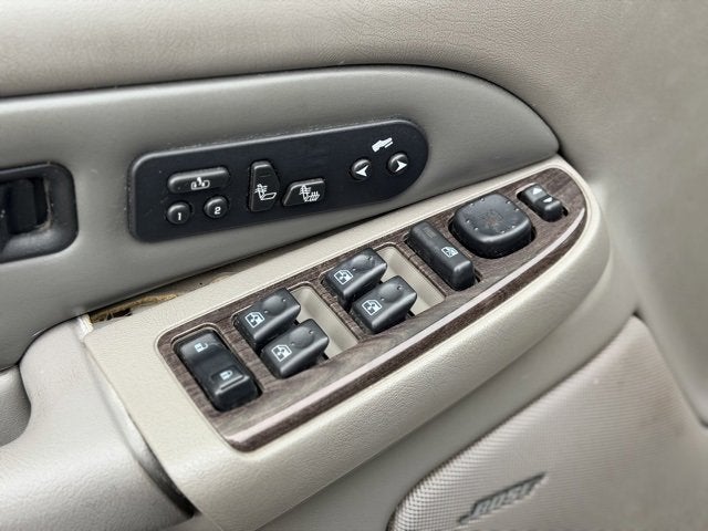 2004 GMC Yukon Denali