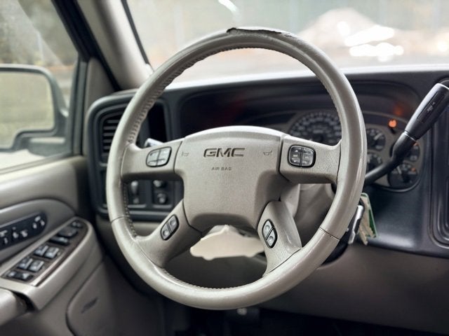 2004 GMC Yukon Denali