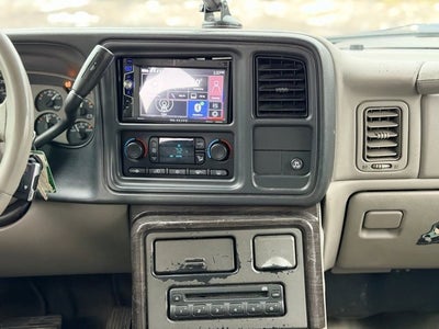 2004 GMC Yukon Denali