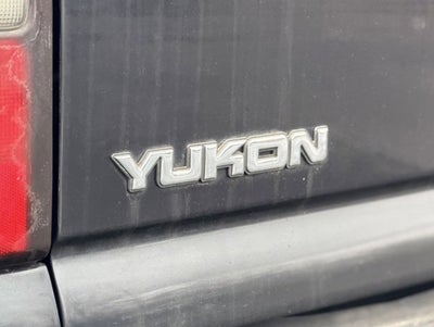 2004 GMC Yukon Denali