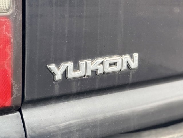 2004 GMC Yukon Denali