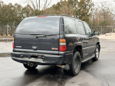 2004 GMC Yukon Denali