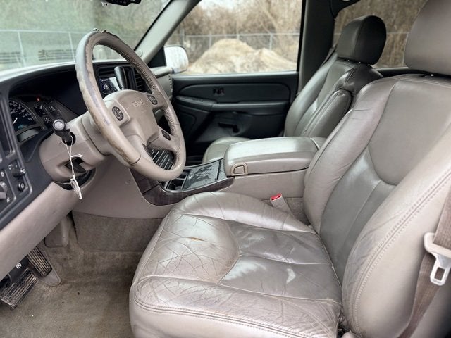 2004 GMC Yukon Denali