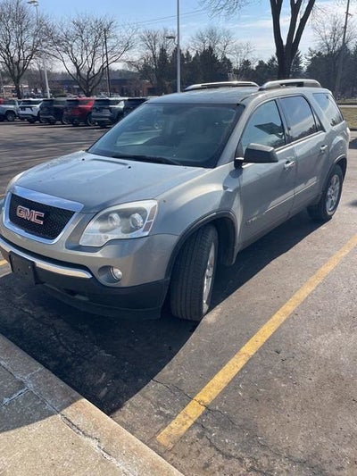 2008 GMC Acadia SLE1