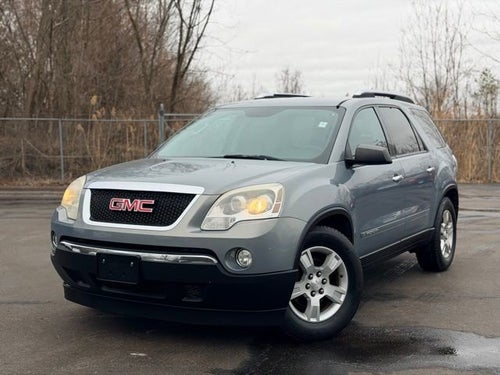 2008 GMC Acadia SLE1