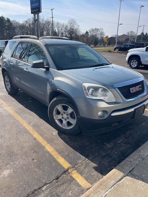2008 GMC Acadia SLE1