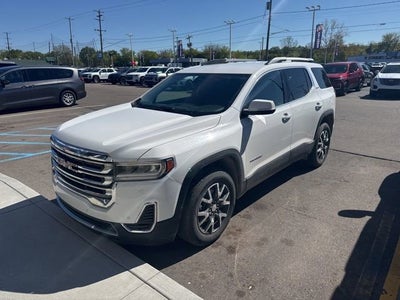 2022 GMC Acadia SLE