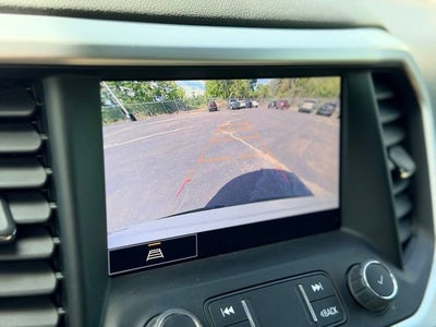 2022 GMC Acadia SLE