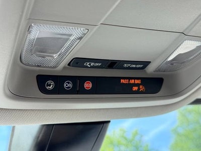 2022 GMC Acadia SLE