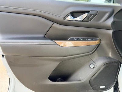2022 GMC Acadia SLE