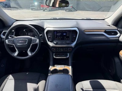 2022 GMC Acadia SLE