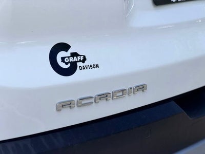 2022 GMC Acadia SLE