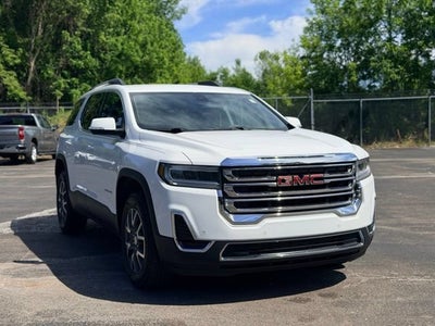 2022 GMC Acadia SLE