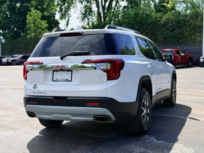 2022 GMC Acadia SLE