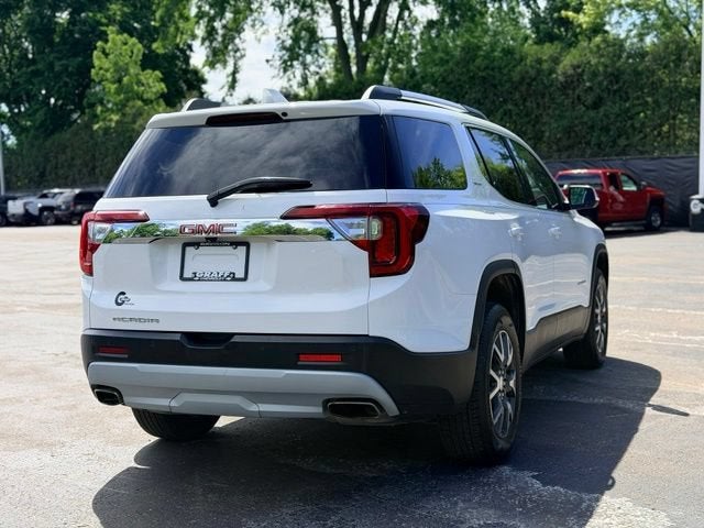 2022 GMC Acadia SLE