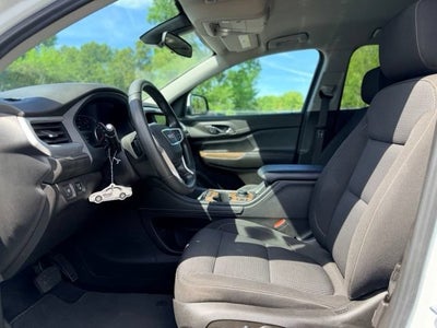 2022 GMC Acadia SLE