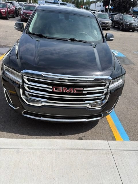 2021 GMC Acadia SLE