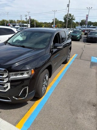2021 GMC Acadia SLE