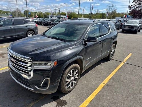 2020 GMC Acadia SLE