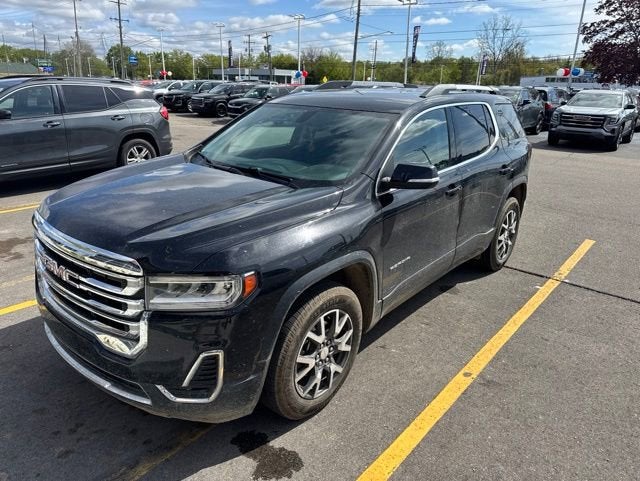 2020 GMC Acadia SLE