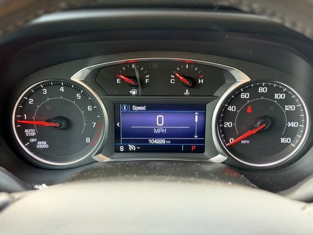 2020 GMC Acadia SLE