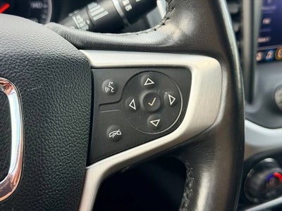 2020 GMC Acadia SLE