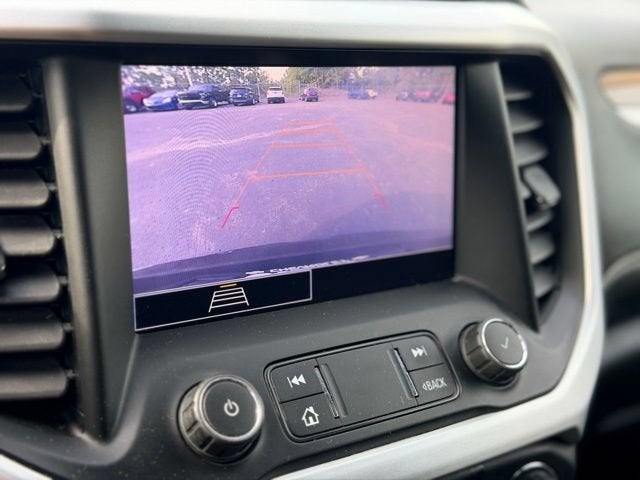 2020 GMC Acadia SLE