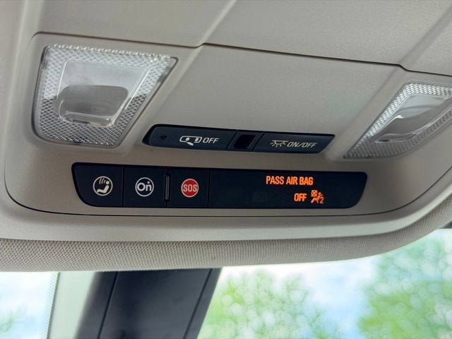 2020 GMC Acadia SLE