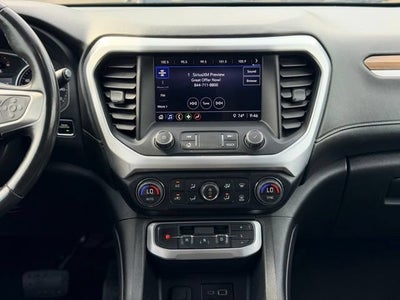 2020 GMC Acadia SLE