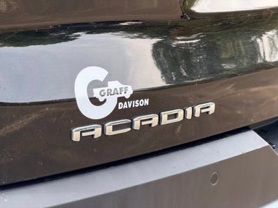2020 GMC Acadia SLE