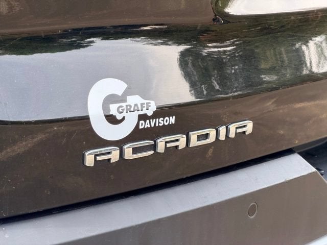 2020 GMC Acadia SLE